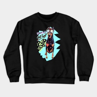 Pod Dozer Crewneck Sweatshirt